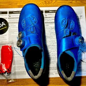 S-PHYRE SH-XC903 42/Men’s 8.5
Used Premium Lightweight Off-Road Cycling Shoe